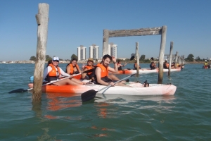 Isla Kayak